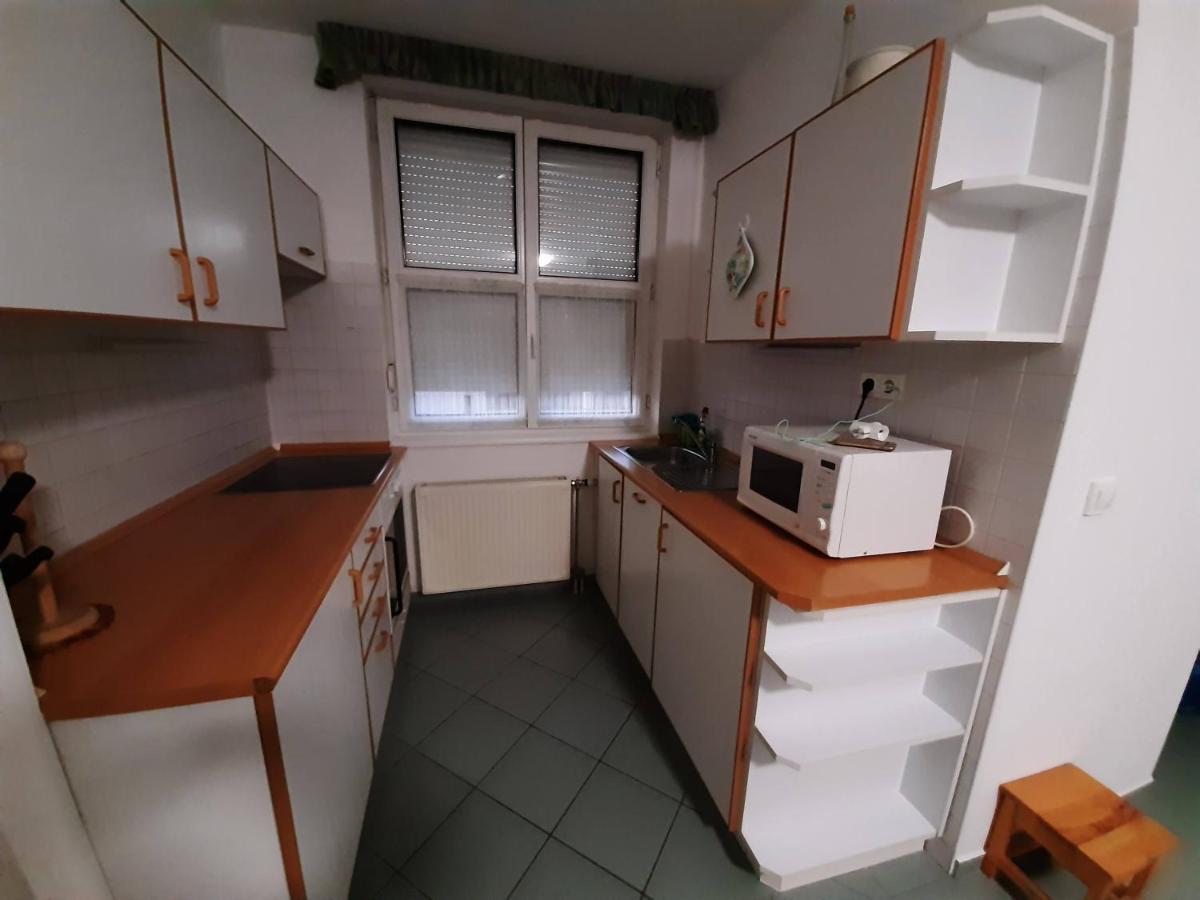 Max Thermal Apartman Hévíz Kültér fotó