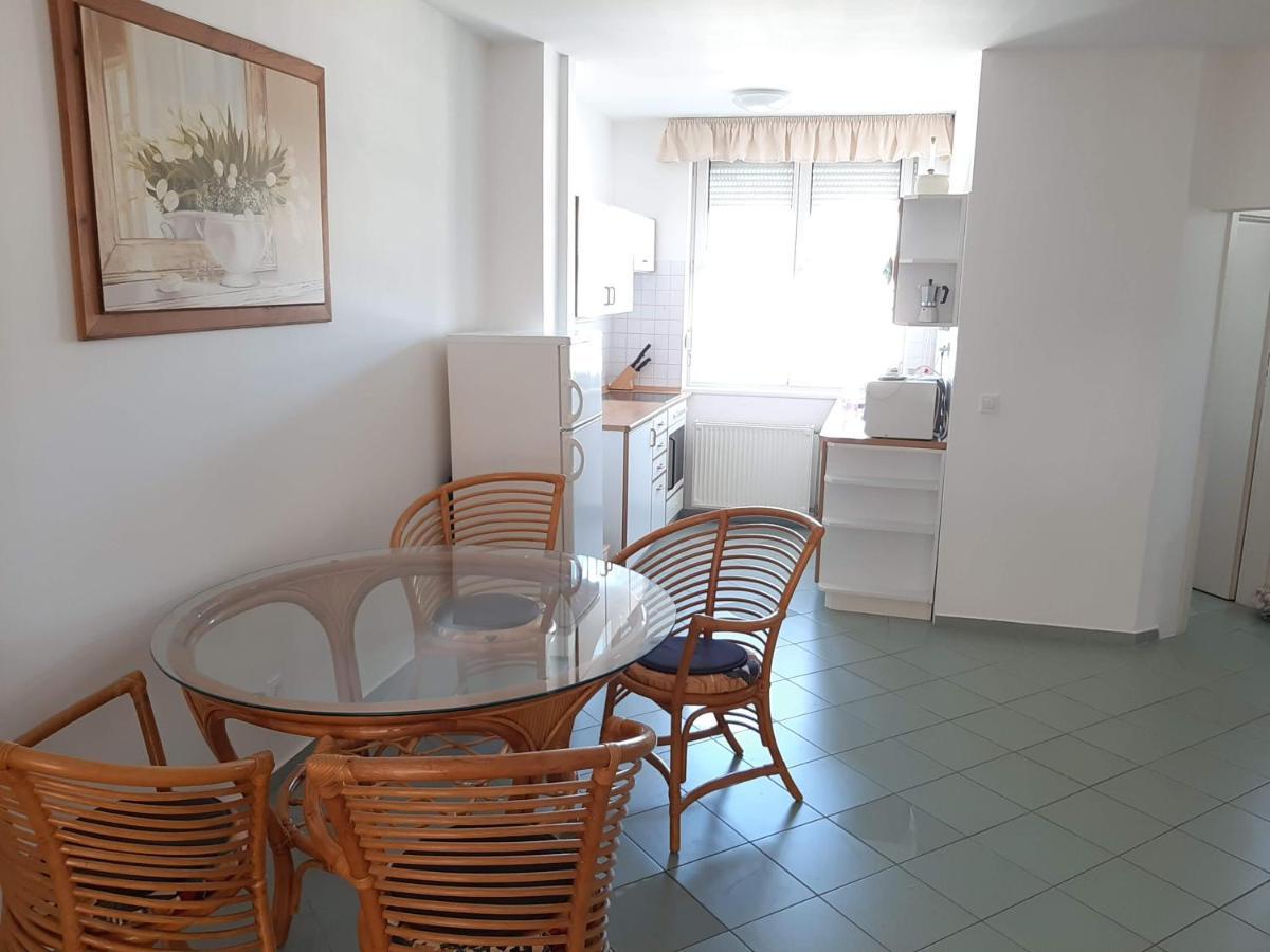 Max Thermal Apartman Hévíz Kültér fotó