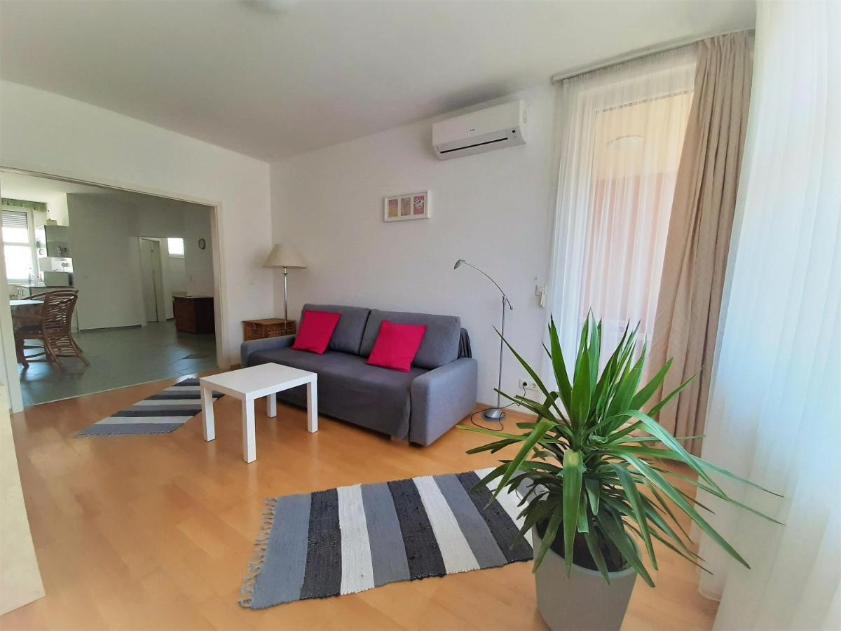 Max Thermal Apartman Hévíz Kültér fotó