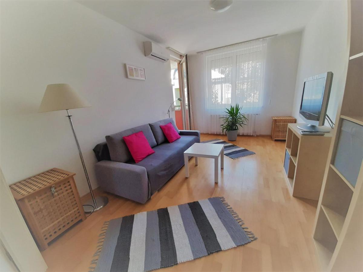 Max Thermal Apartman Hévíz Kültér fotó