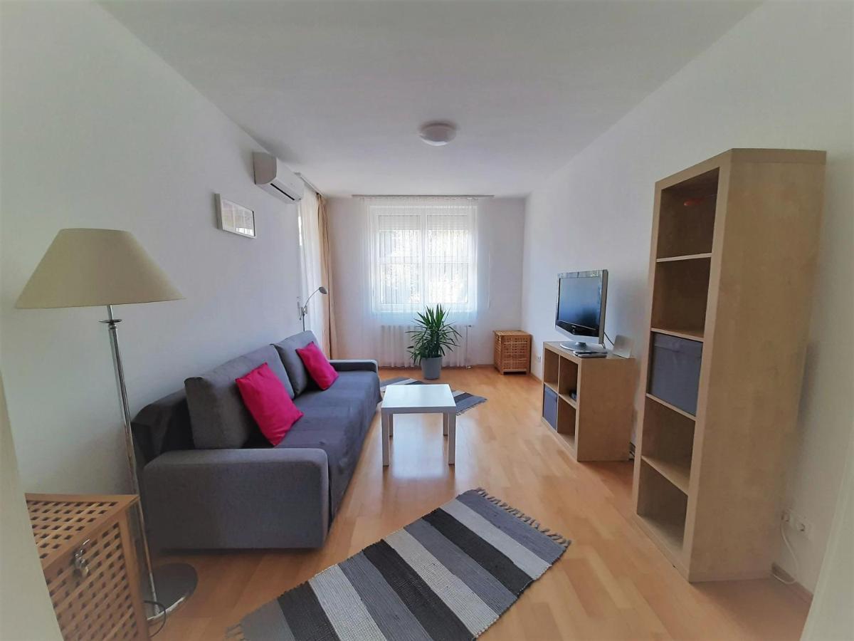 Max Thermal Apartman Hévíz Kültér fotó