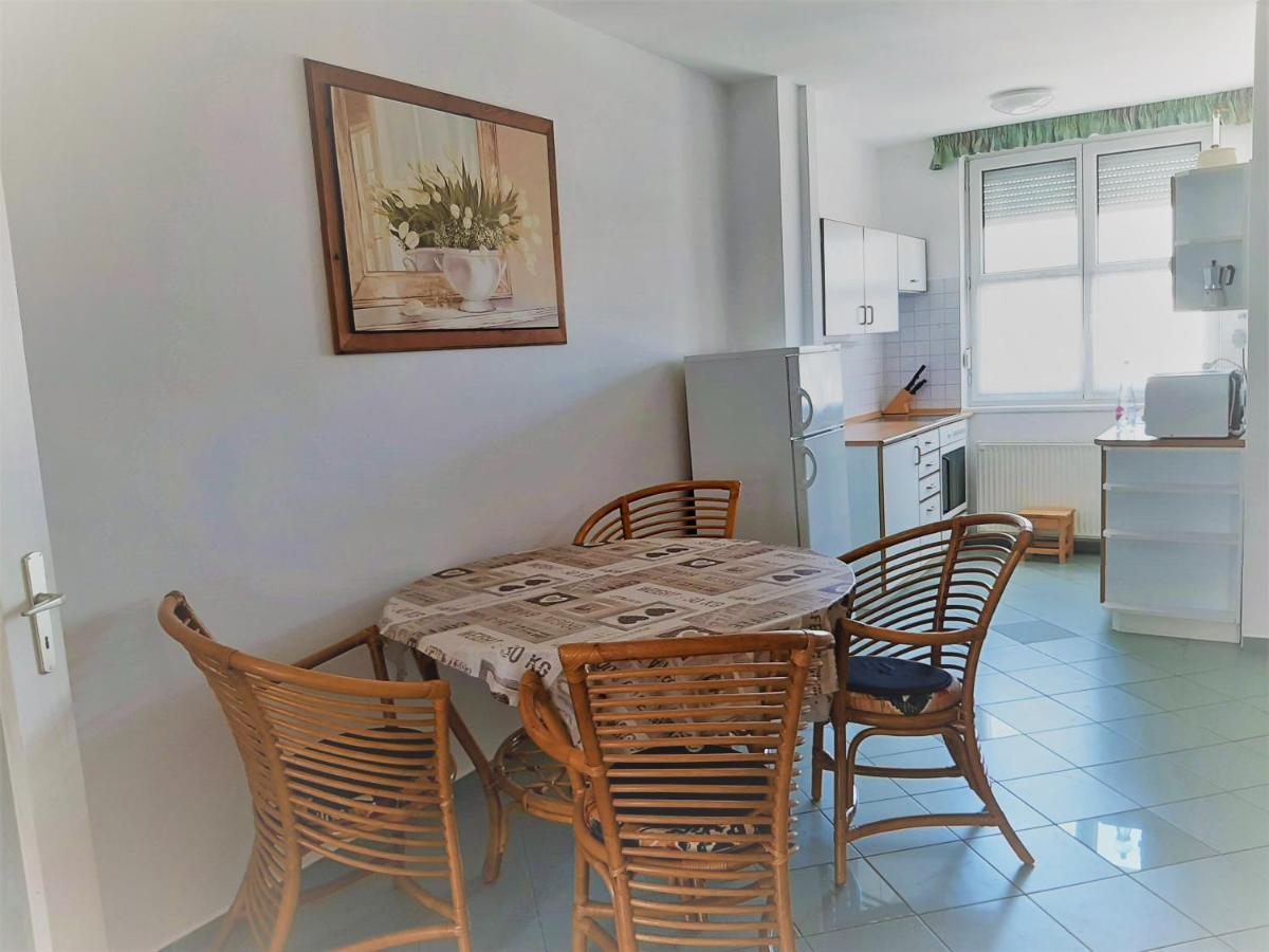 Max Thermal Apartman Hévíz Kültér fotó