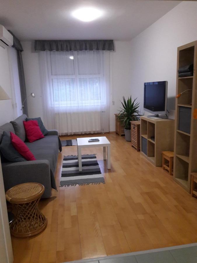 Max Thermal Apartman Hévíz Kültér fotó
