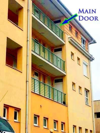 Max Thermal Apartman Hévíz Kültér fotó
