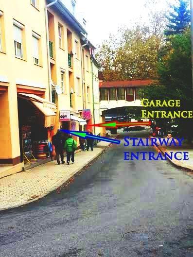 Max Thermal Apartman Hévíz Kültér fotó